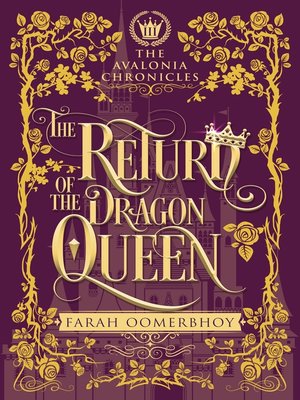 cover image of The Return of the Dragon Queen